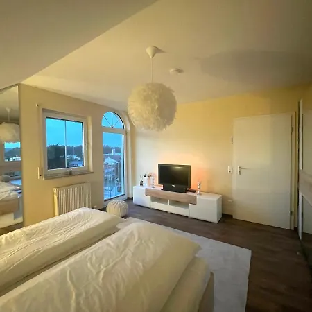 Hetzner Home Schoene Helle Wohnung In Gunzenhausen Apartment